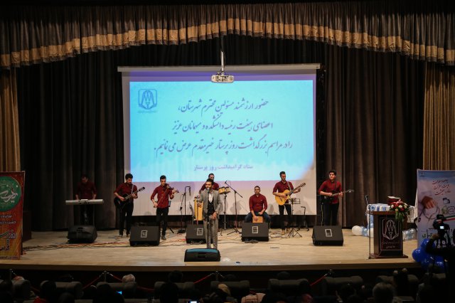 گزارش روز پرستار